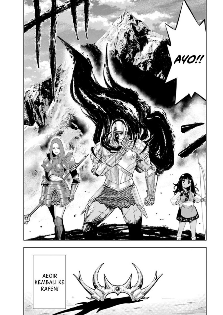 Oukoku E Tsuzuku Michi Chapter 86 Gambar 25